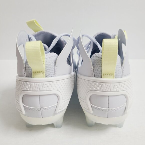 NEW Nike Huarache 9 Elite Mid LAX Se Lacrosse Cleats FV6149-001 Size 10 main image 6
